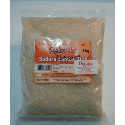 Derana Suduru Samba Rice 1kg